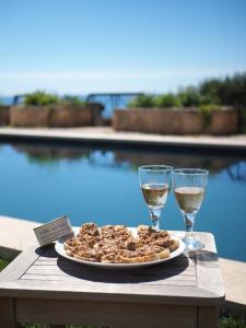 Ποτά στο Les Cactus Bleus