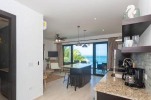 Kuchyň nebo kuchyňský kout v ubytování Seahorse Escape-apartment #3 condo