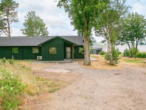 Budova, kde se prázdninový dům nachází