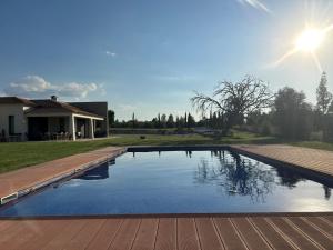 Bazén v ubytování Quinta do Pé da Charca nebo v jeho okolí + 25 fotografií