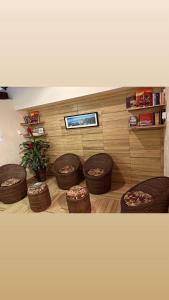 Библиотека в отеле