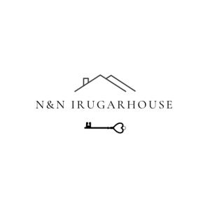 ein Logo für ein unabhängiges Haus in der Unterkunft SEA IRUHoUSE in Málaga