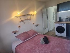 Afbeelding uit fotogalerij van Appartement Lovely in Muret +12 foto's