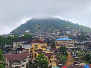 Gallery image of Elevation Lodge Imatt in Freetown
