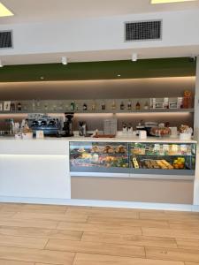 Jídlo v apartmánu nebo okolí