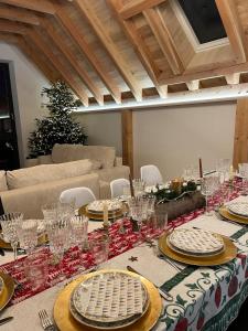 Fotografie z fotogalerie ubytování La Marilène Grange avec vue exceptionnelle v destinaci Loubressac