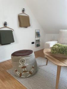 Μια τηλεόραση ή/και κέντρο ψυχαγωγίας στο All Homes Apartments