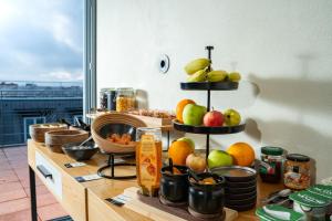 Φαγητό σε αυτό το ξενοδοχείο ή κάπου εκεί κοντά