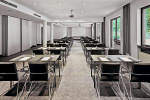 Konferenční prostory v ubytování Four Points Flex by Sheraton Ratingen Düsseldorf Airport