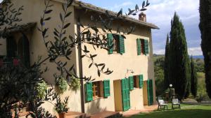 Foto dalla galleria di Villa Podere la Tesa a San Gimignano