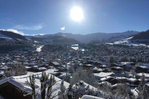 Příroda nedaleko chaty