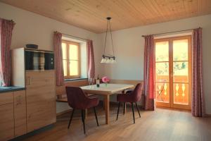 Fotografie z fotogalerie ubytování ZumKoch v destinaci Wackersberg