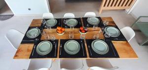 Ποτά στο Sumptuous Gommier Villa, 3 bedrooms with pool +24 φωτογραφίες