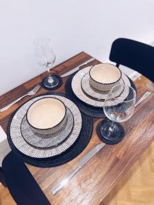 Drinks på Little Dunton Lodges 1 + 7 billeder