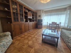 Posezení v ubytování 213A by R2R Apartamento Maximino