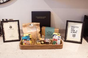 Billede fra billedgalleriet på Little Dunton Lodges 1 i Little Burstead