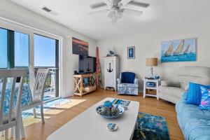 Posezení v ubytování Our Happy Place + 36 fotografií