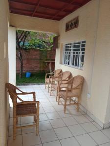 Fotografie z fotogalerie ubytování Sabyinyo Landscape resort v Ruhengeri + 18 fotografií