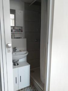 Ένα μπάνιο στο Alt Dwinge