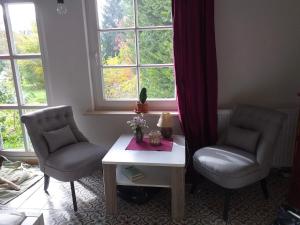 Χώρος καθιστικού στο Alt Dwinge