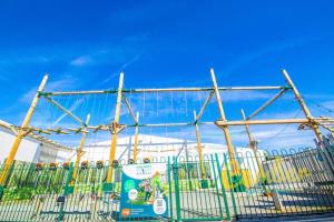 Детская игровая зона в MP311 Parkdean Resorts Camber Sands