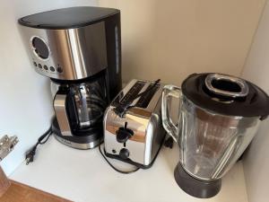 Παροχές για τσάι/καφέ στο Depa A unas calles de la Playa y Zona Dorada ByGPS