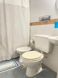 Phòng tắm tại Cascada de Angeles +22 ảnh