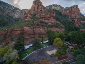 Phong cảnh thiên nhiên gần nhà nghỉ dưỡng