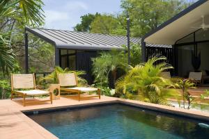 Bassein majutusasutuses Favela Chic Boutique Bungalows - Adults Only või selle lähedal