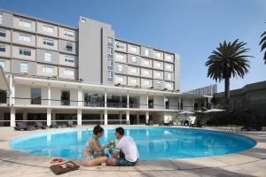 Πισίνα στο ή κοντά στο Casa Andina Select Chiclayo