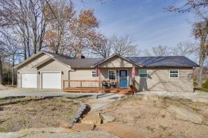 Budova, kde se prázdninový dům nachází