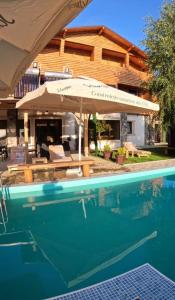 Galeriebild der Unterkunft CASA DE VACANTA CLARA MARIA in Comarnic