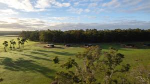 Příroda nedaleko chaty