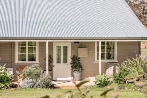 Сад в 8 Paddocks Cottage, Cowaramup, Margaret River Region