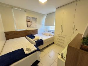 Ένα ή περισσότερα κρεβάτια σε δωμάτιο στο Portamaris Resort +112 φωτογραφίες