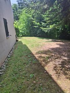 Κήπος έξω από το petite forêt