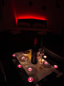 Nápoje v ubytování Avram019