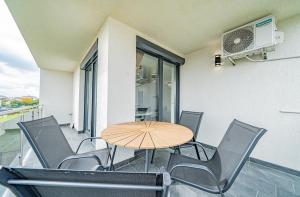 モションマジャローヴァールにあるMove in Appartmentのギャラリーの写真