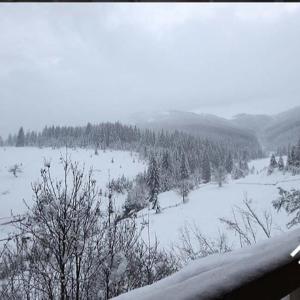 Το Домик в горах τον χειμώνα