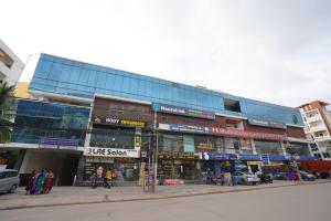 Το κτήριο όπου στεγάζεται  το ξενοδοχείο