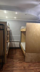 Postel nebo postele na pokoji v ubytování Hostel Tastaq