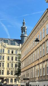 Το κτήριο όπου στεγάζεται  το ξενοδοχείο