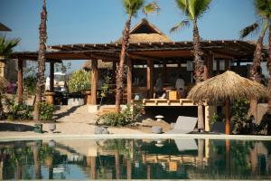 Zahrada ubytování Kymaia Hotel Puerto Escondido