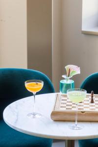 Nápoje v ubytování Lido Palace - The Leading Hotels of the World