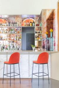 Nápoje v ubytování Lido Palace - The Leading Hotels of the World