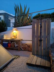 Fotografie z fotogalerie ubytování Vicentine Coast Art Cabins v destinaci Aljezur + 29 fotografií