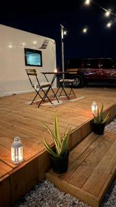 Gallery image of Flamingo Caravan in Ash Shāb