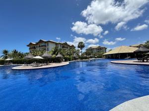 Bazén v ubytování VG Sun Cumbuco nebo v jeho okolí