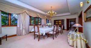 Nápoje v ubytování The Greywood