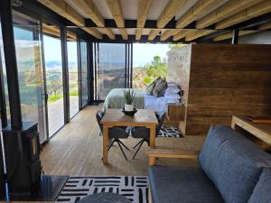 Posezení v ubytování Eagle View on Beumont + 115 fotografií